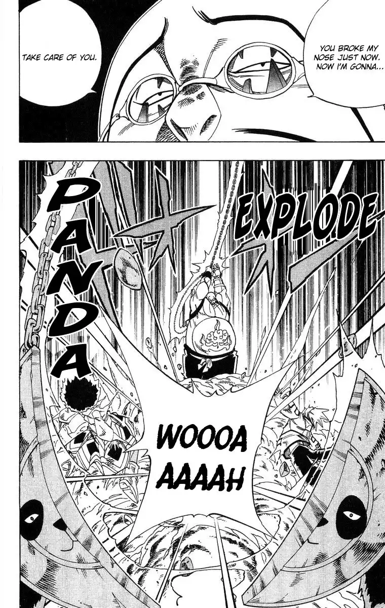 Shaman King Chapter 152 4